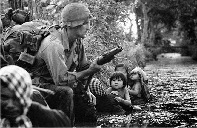 Ανταρτοπόλεμος στο Βιετνάμ: Η υπερδύναμη ηττάται από μία χούφτα αγωνιστές